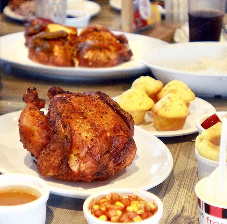 Kenny Rogers Roasters â Mandaluyong