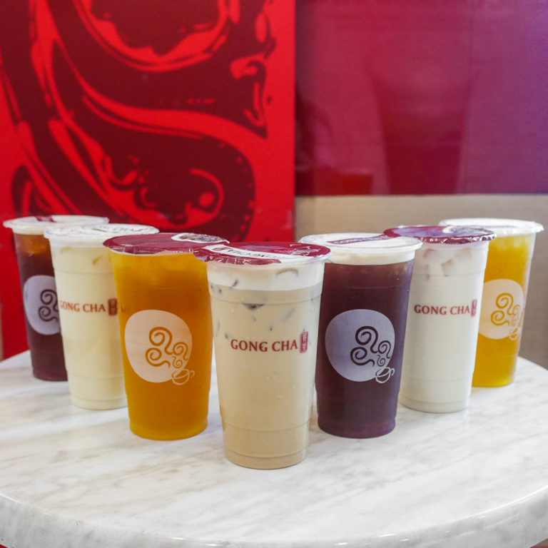 Gong Cha