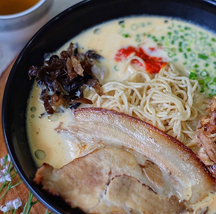 My Own Ramen â Manila