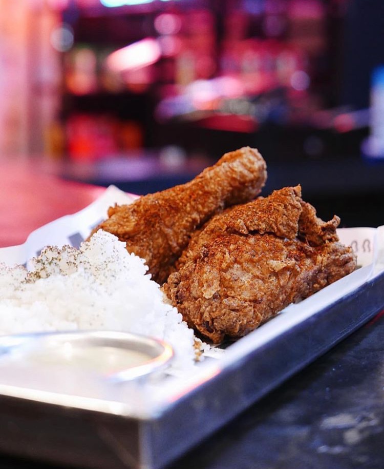 Tetsuo Fried Chicken