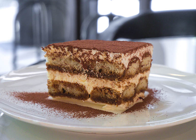 tiramisu