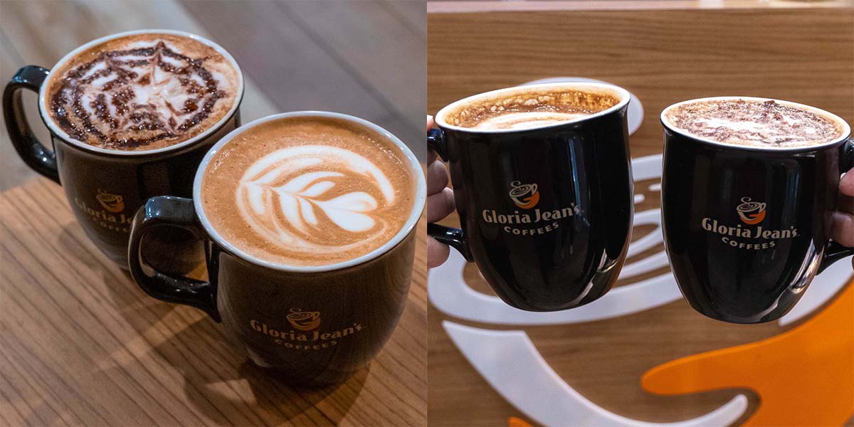 THREE Gloria Jean’s BOGO Offers To Put You in A Good Mood