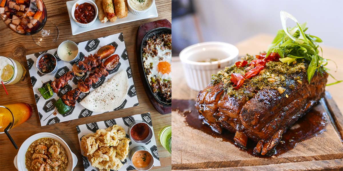 12 Must-Try Restaurants in Tomas Morato ASAP