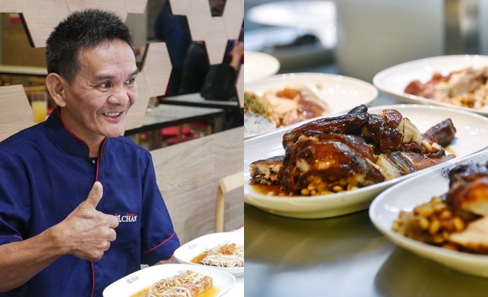 World Class meets Home Grown: An Exclusive Interview with Hawker Chan