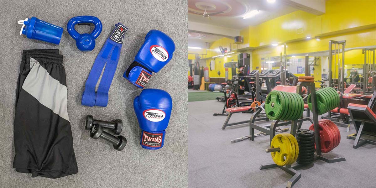 Get Fit with These FOUR Offers from Inspire Fitness Gym