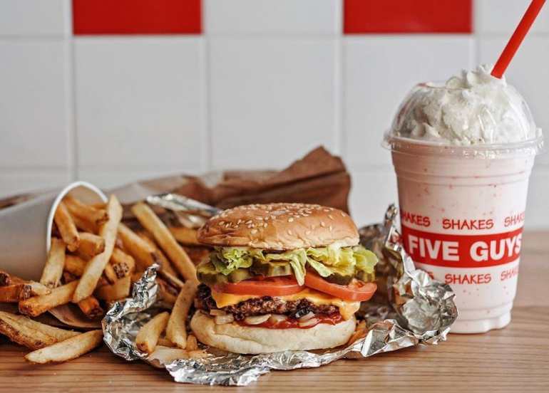 Why this U.S. Burger Joint is Still the Top Fast Food Chain We Want in Manila