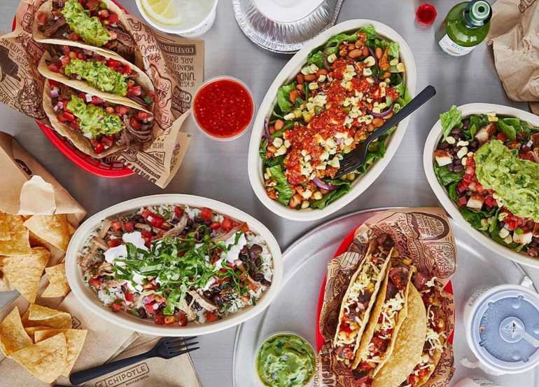 chipotle, mexican, burritos, tacos