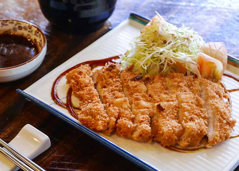 tonkatsu