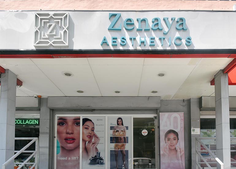 Zenaya Aesthetics â Pasong Tamo