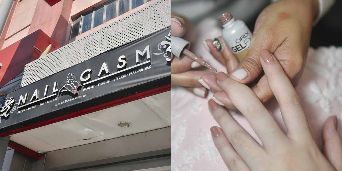 These deals from Nailgasm Salon will leave you feeling good all around