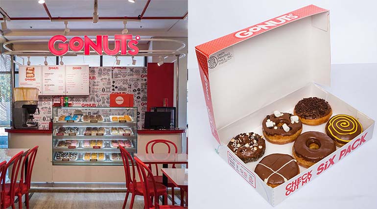 Go Nuts for 3 Donut Offers at GoNuts!