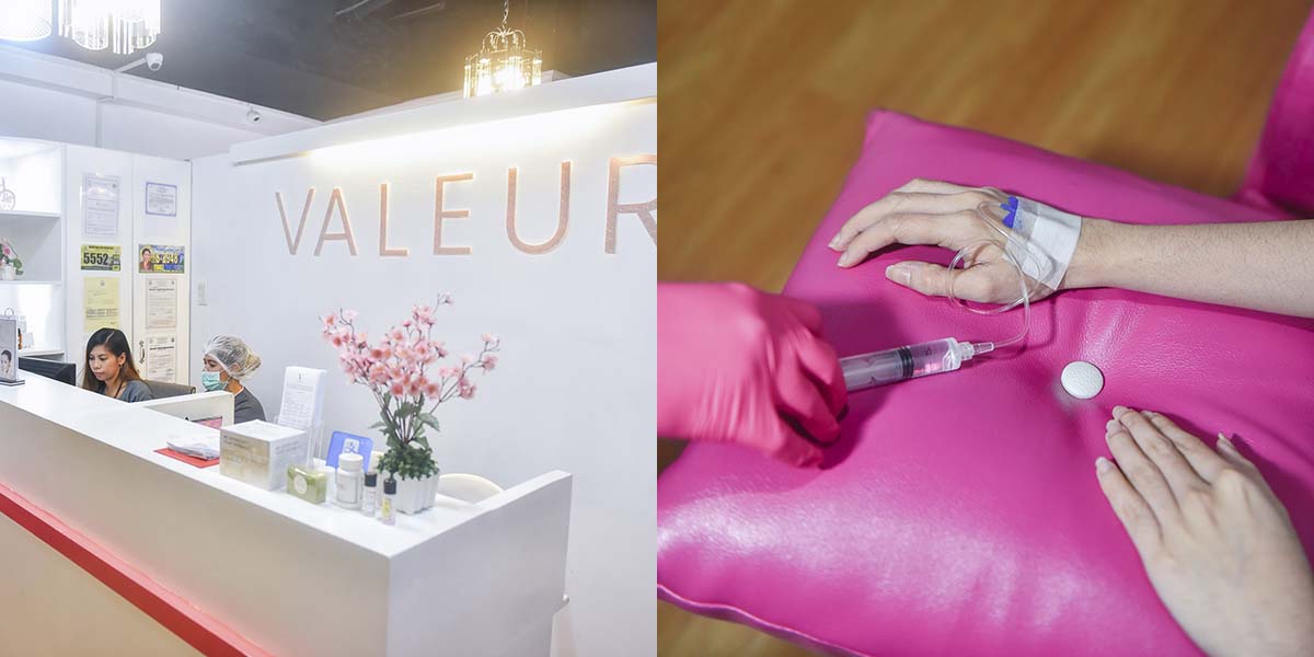 Feel beautiful inside and out with these promos from Valeur Skin and Body Clinic
