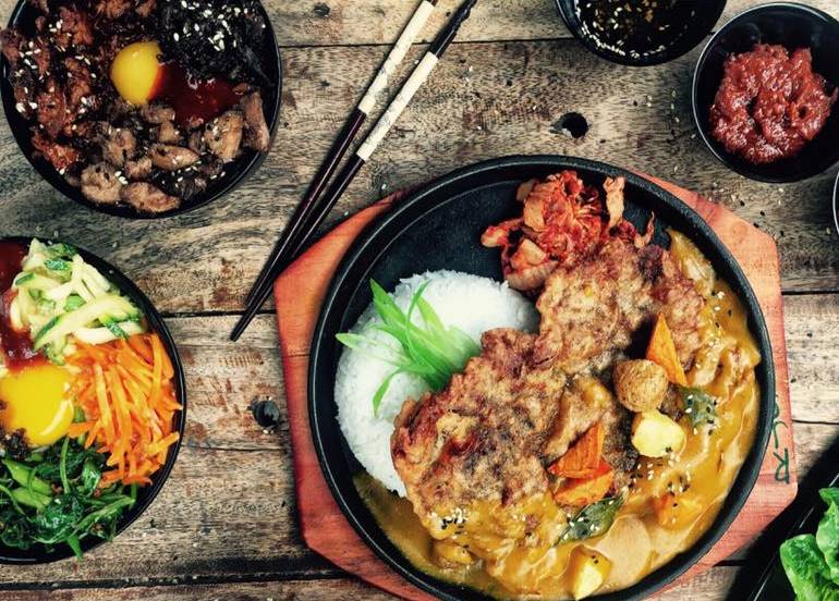 15 of the Best Korean Restaurants in Makati to satisfy your K-ravings