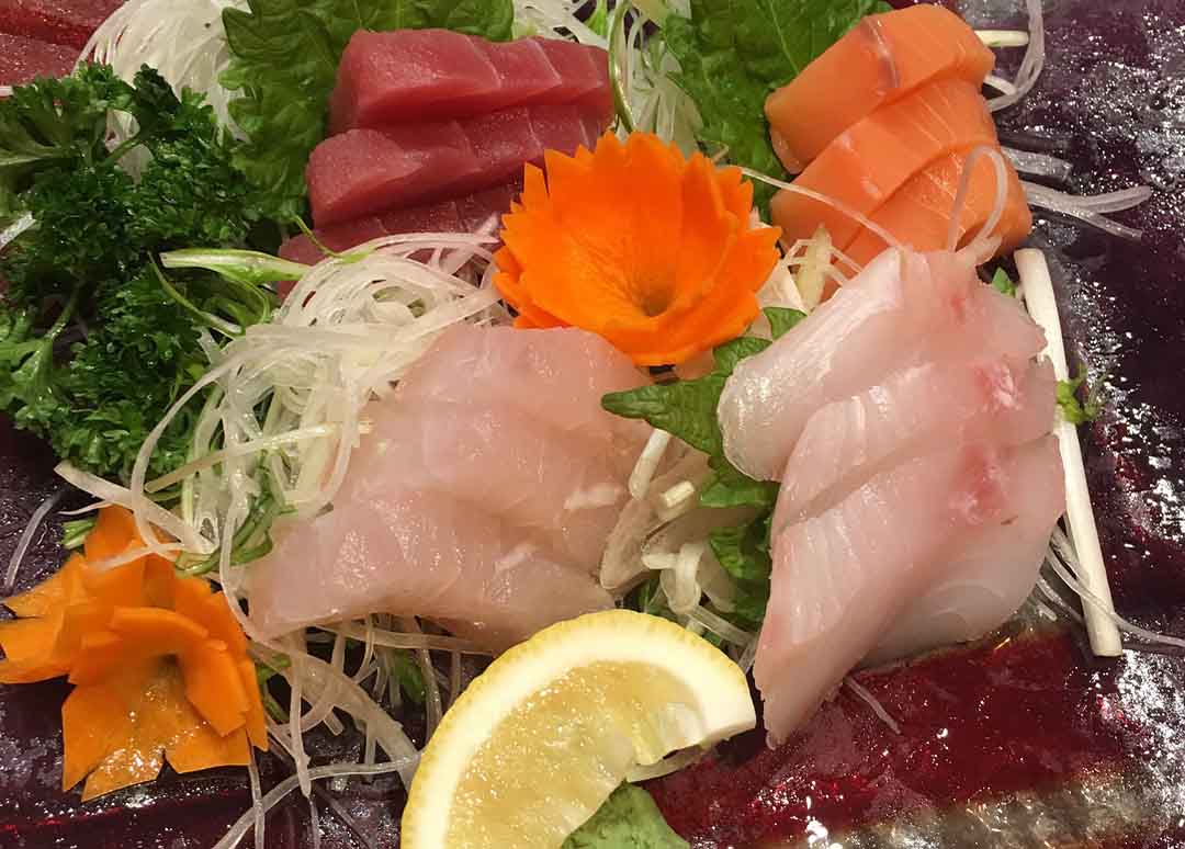 sashimi-variety
