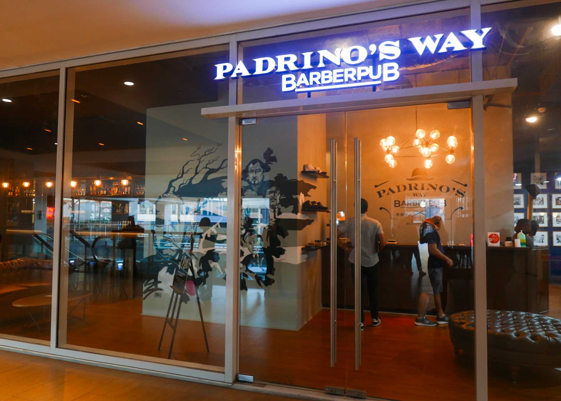 Padrino's Way BarberPub