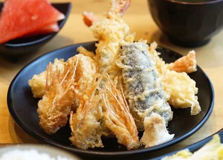 17 Japanese Spots where you can get crispy, golden Ebi Tempura