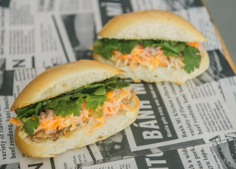 banh mi, banh mi kitchen, sandwich recipes