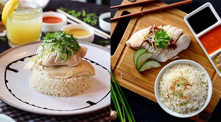 12 Hainanese Chicken Rice Dishes in Metro Manila that are Soy Good For Period Blues!