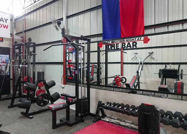 Kinetix Lab: A Fitness Gym With Specialized Equipment, Accredited Coaches,  and Own Physiotherapy Center - When In Manila