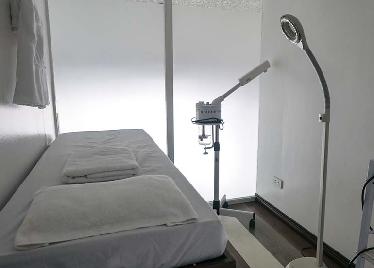 treatment-room