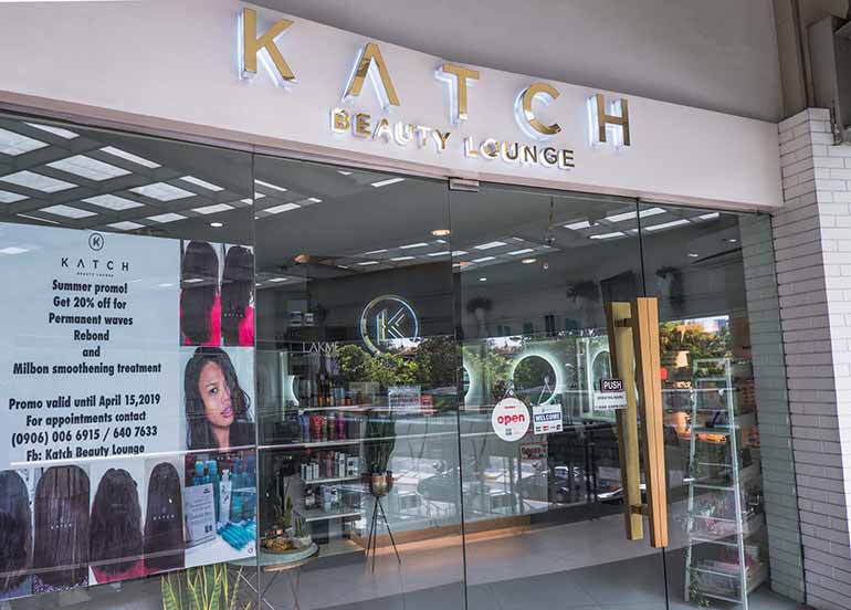 Katch Beauty Lounge