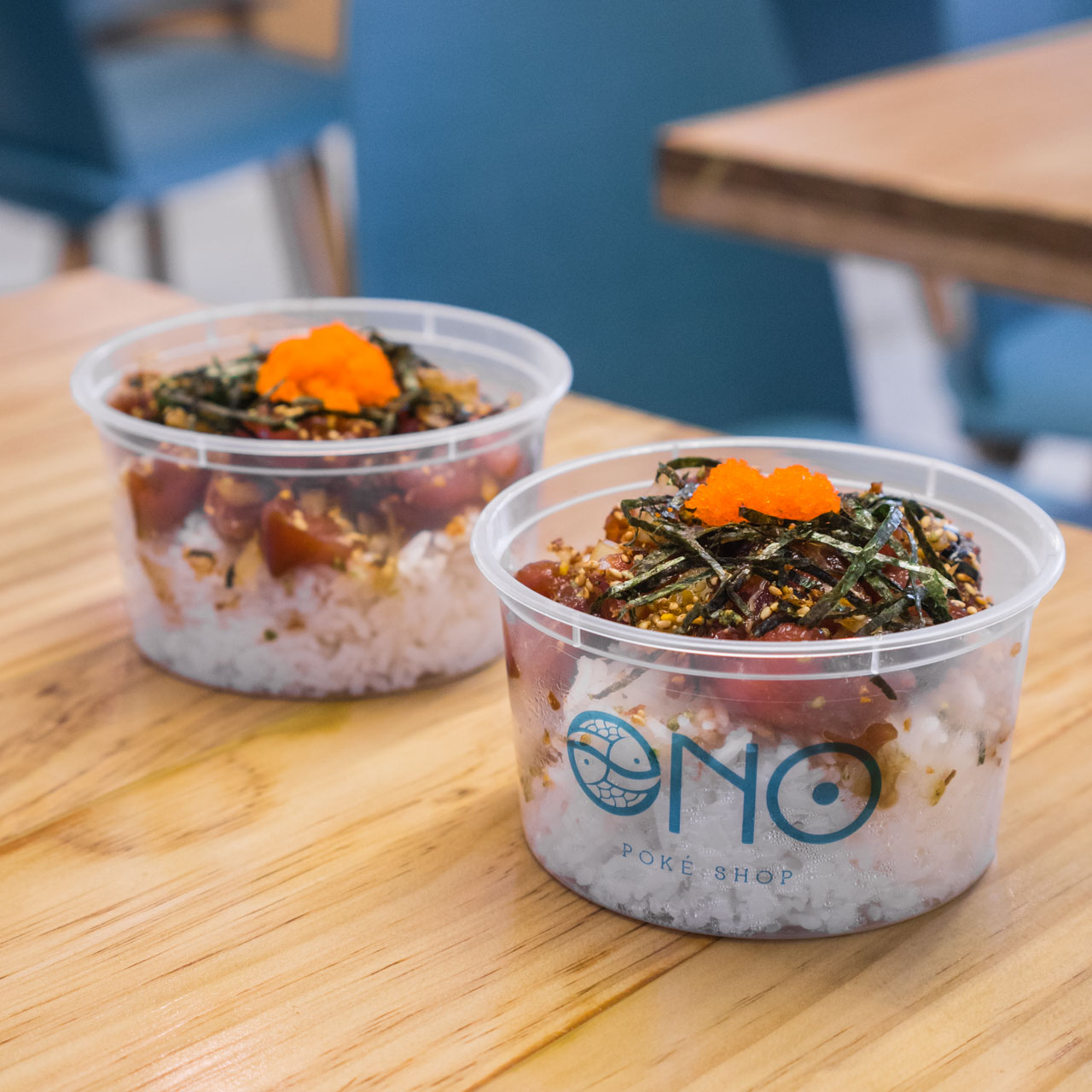 Ono Poke Food Shop