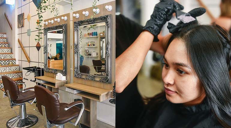 Wear Your Hair Down Like a Boss thanks to Hair MNL Studio!