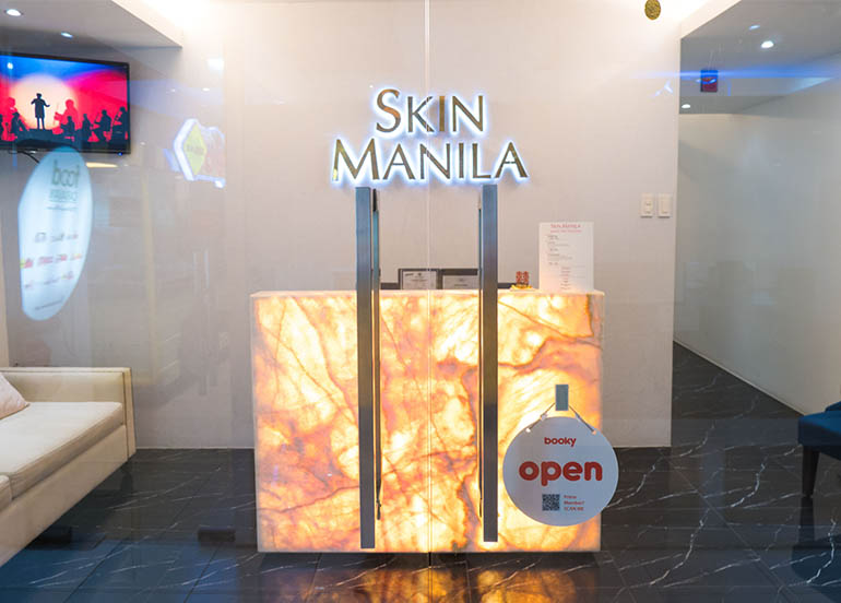 Skin Manila Exterior