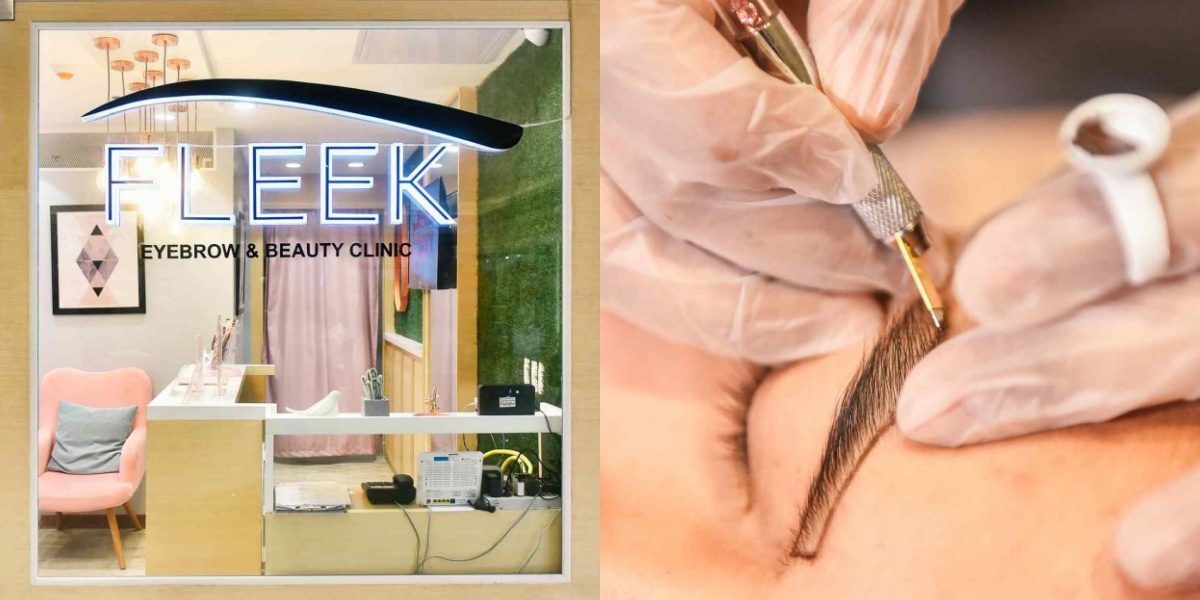 Fleek Eyebrow and Beauty Clinic, the beauty clinic in Metro Manila that makes sure you’re on point!
