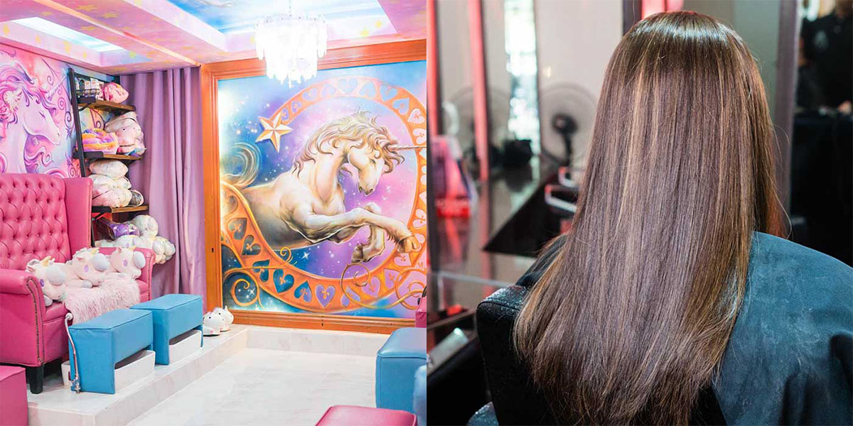 Have a Magical Spa Experience at Veneracion Beauty Salon and Spa!