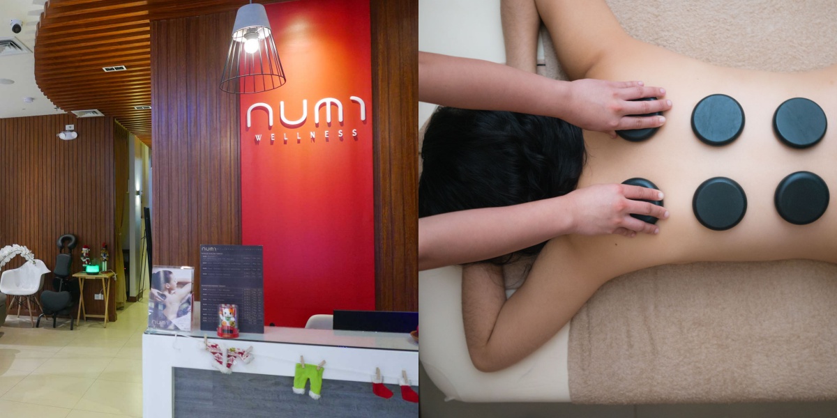 Bring Out the New You with Some R&R at Numi Wellness!