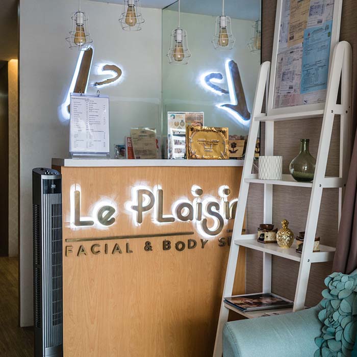 Le Plaisir Spa