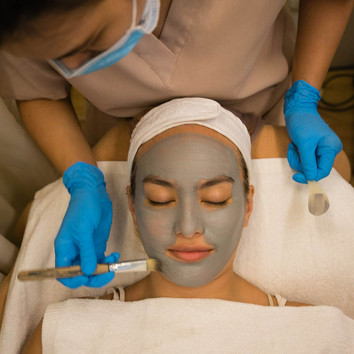 Le Plaisir Spa Deep Cleansing Facial