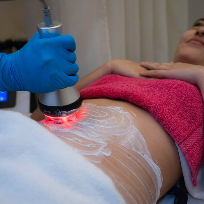 Le Plaisir Spa Mestherapy with Radiofrequency