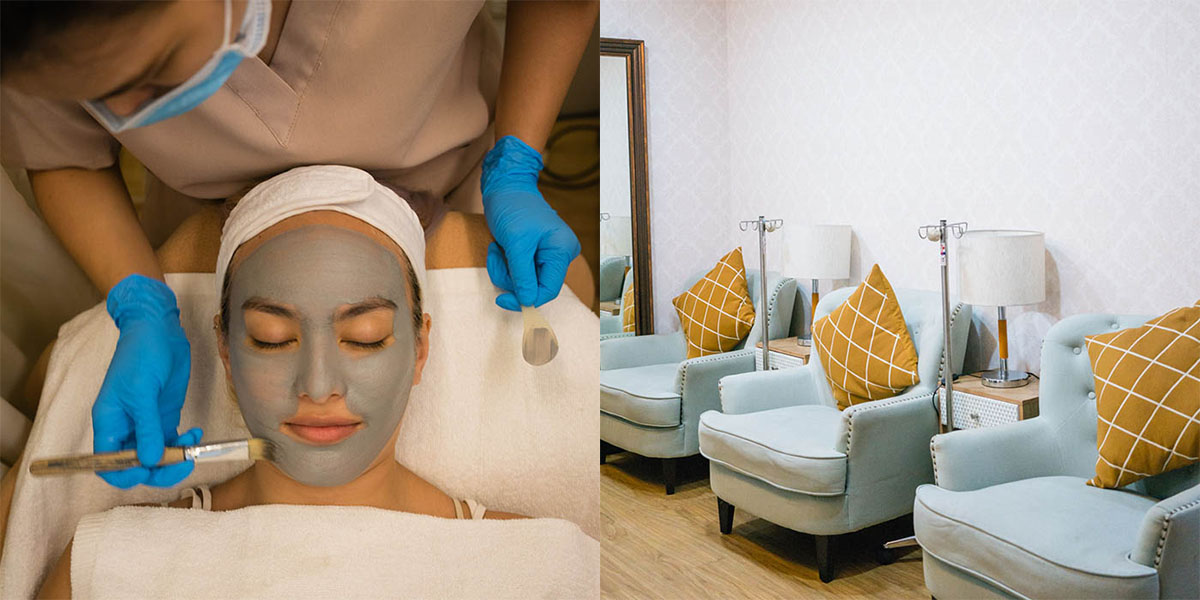 Get Holistic and Relaxing Services at Le Plaisir Spa