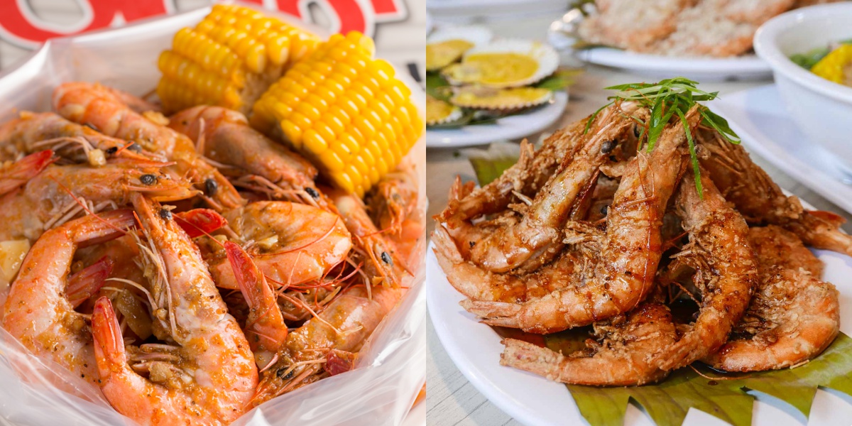 Proudly Cebuano Choobi Choobi serves the freshest catch