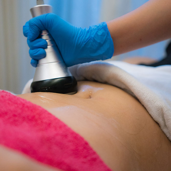 Le Plaisir Spa Radio Frequency and Cavitation