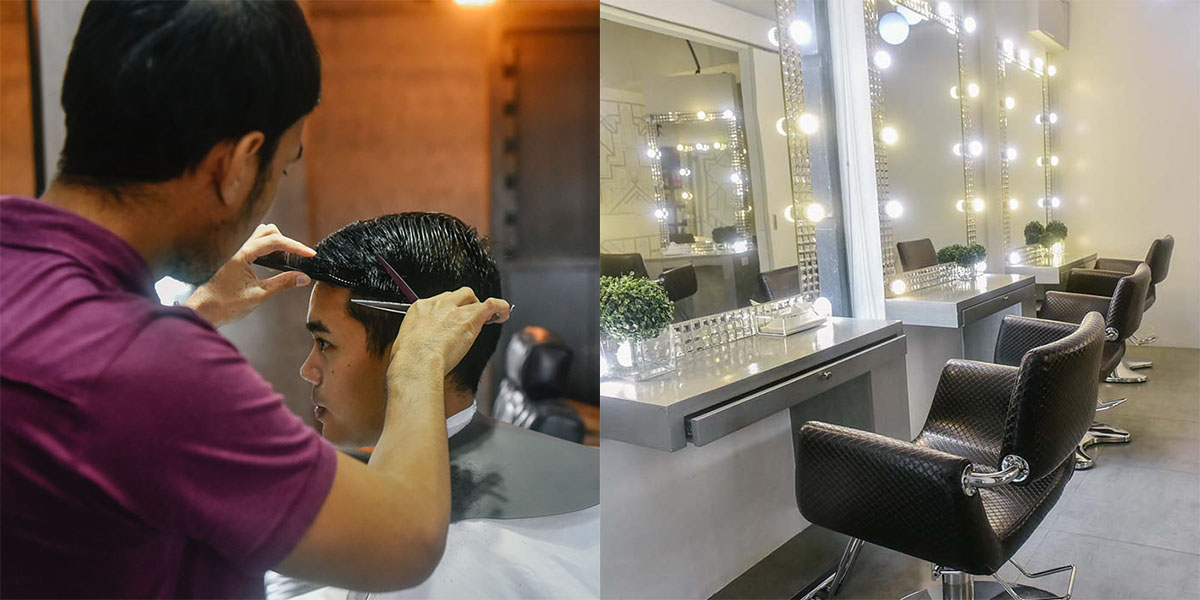 Feel Like A Celebrity with M Barbers’ Star-Quality Services