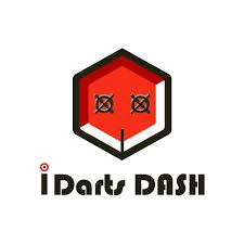 i Darts DASH LOGO