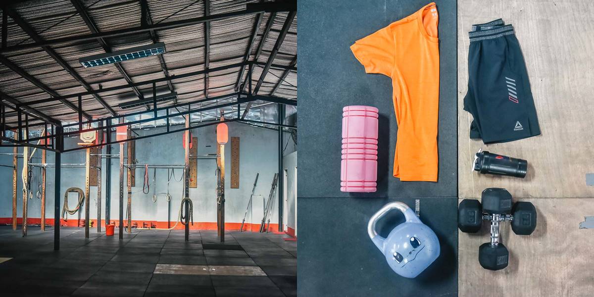 Get 50% off at CrossFit Katipunan