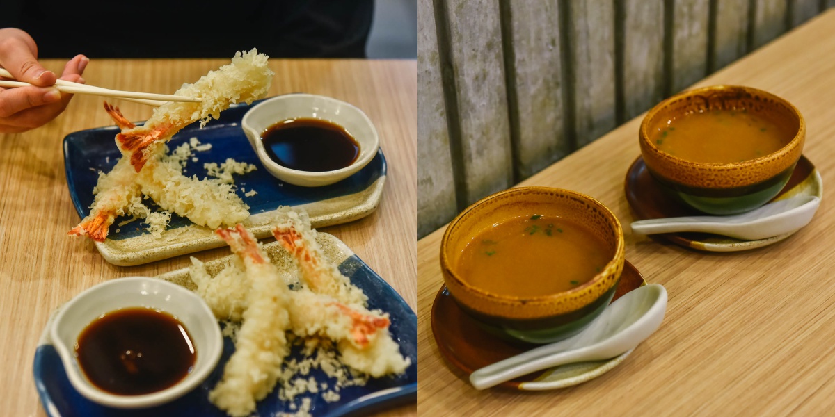 Exclusive: Enjoy Buy 1 Get 1 Miso Soup and more from Hanako