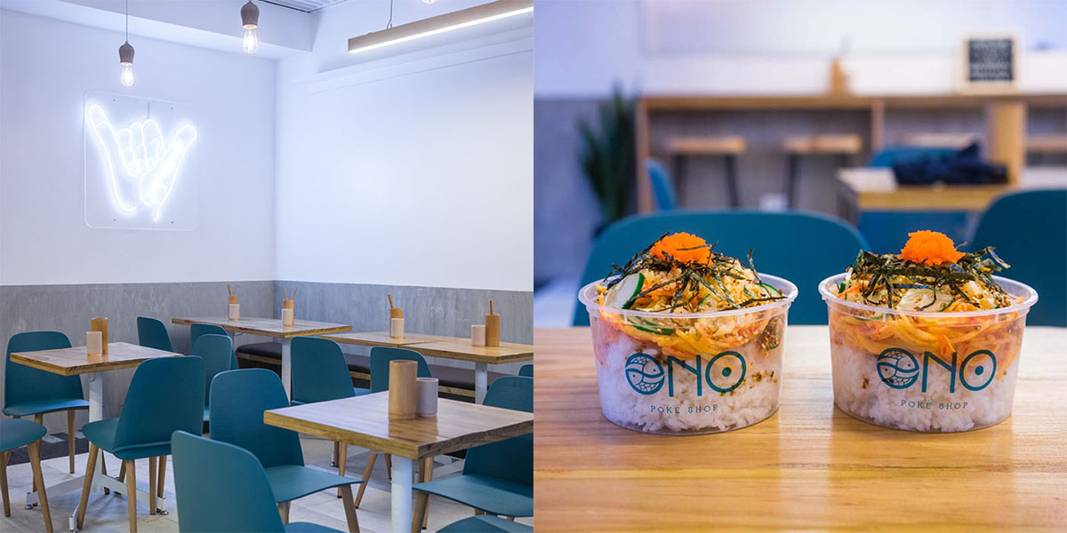 Must try: Buy 1 Get 1 Ono Poke Mini Bowls that are more than a-p(ok)e!