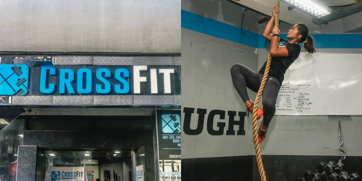 Balance your work life and fitness goals at CrossFit Ortigas, Pasig!