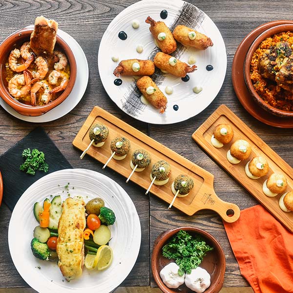 Bueno: Tapas & Wine Restaurant