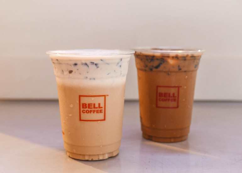 Tea, Coffee, or Milk Tea? All of the Above!