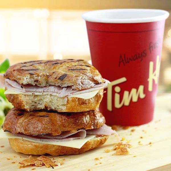 Tim Hortons Doughnuts-Coffee