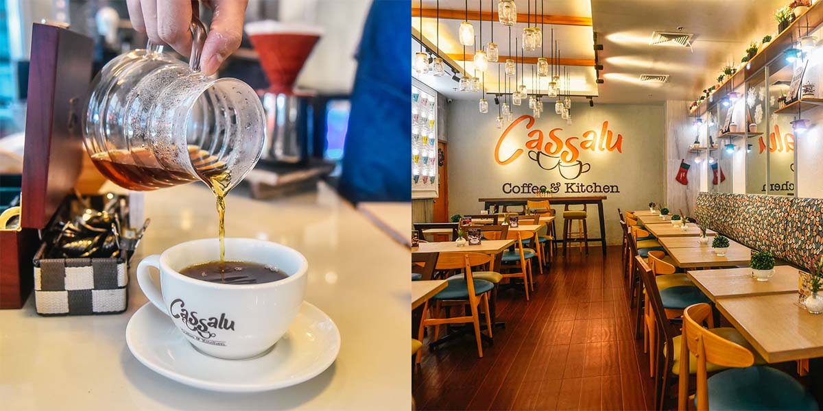 Cassalu Coffee & Kitchen: Where Comfort Food Is At Its Coziest
