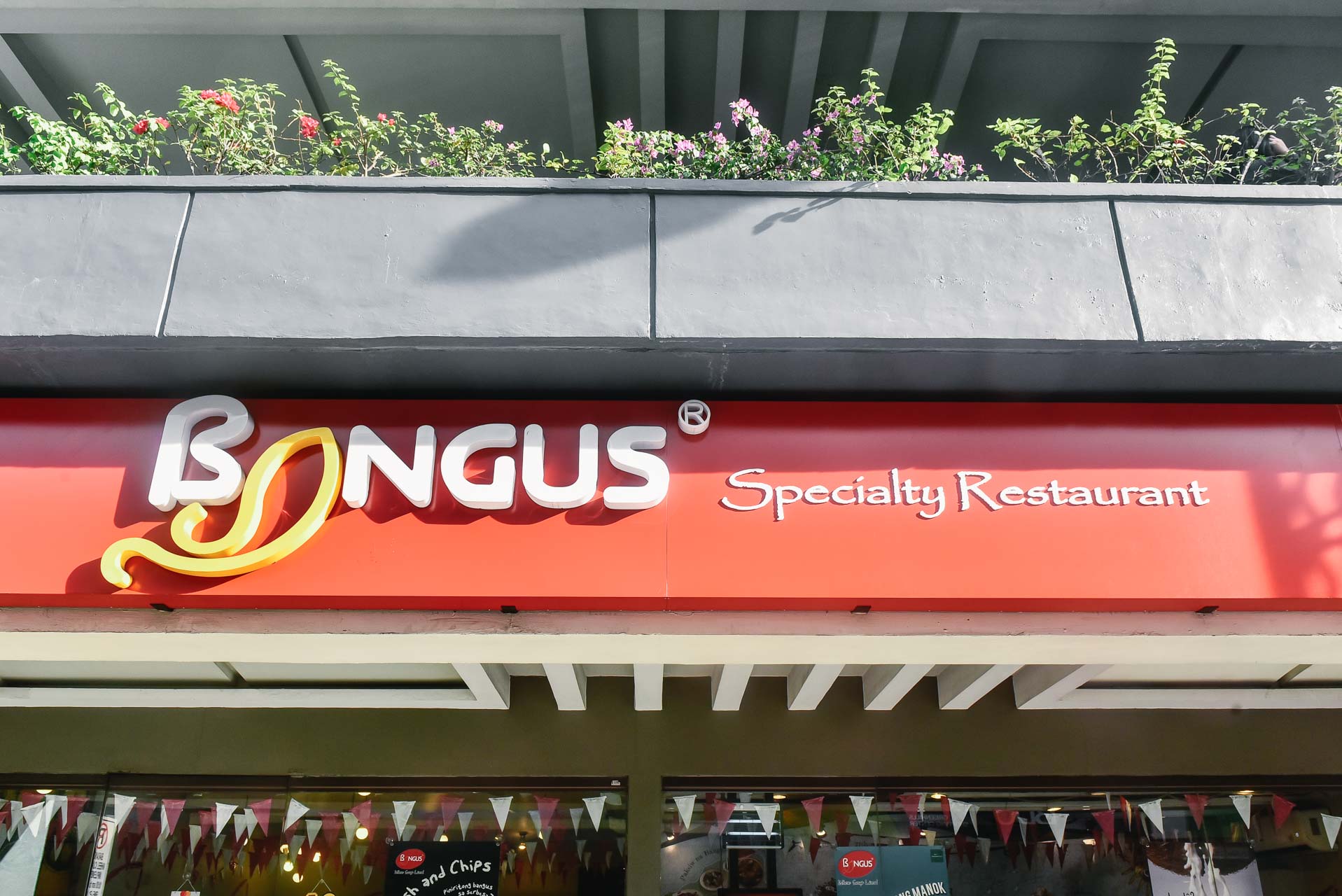 Bangus Specialty Restaurant