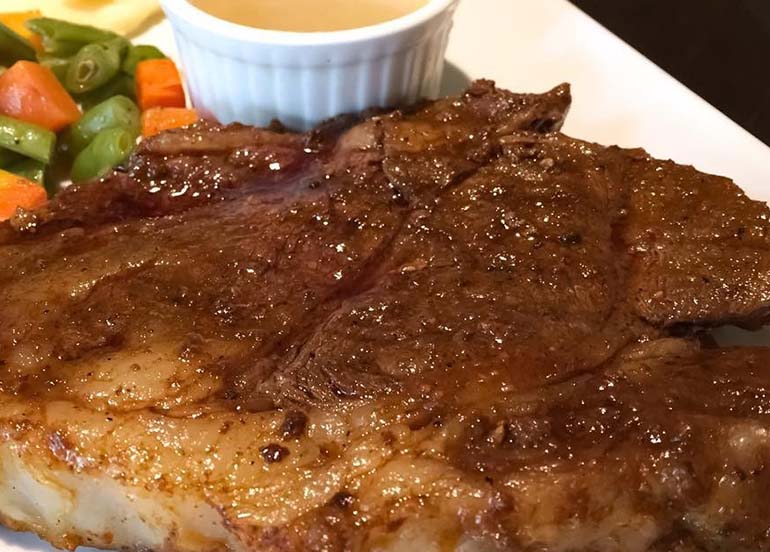 MELT Steakhouse â Baguio Ayala Technohub