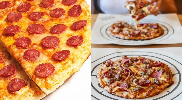 Which Pizza Flavor Are You Based on Your Personality?